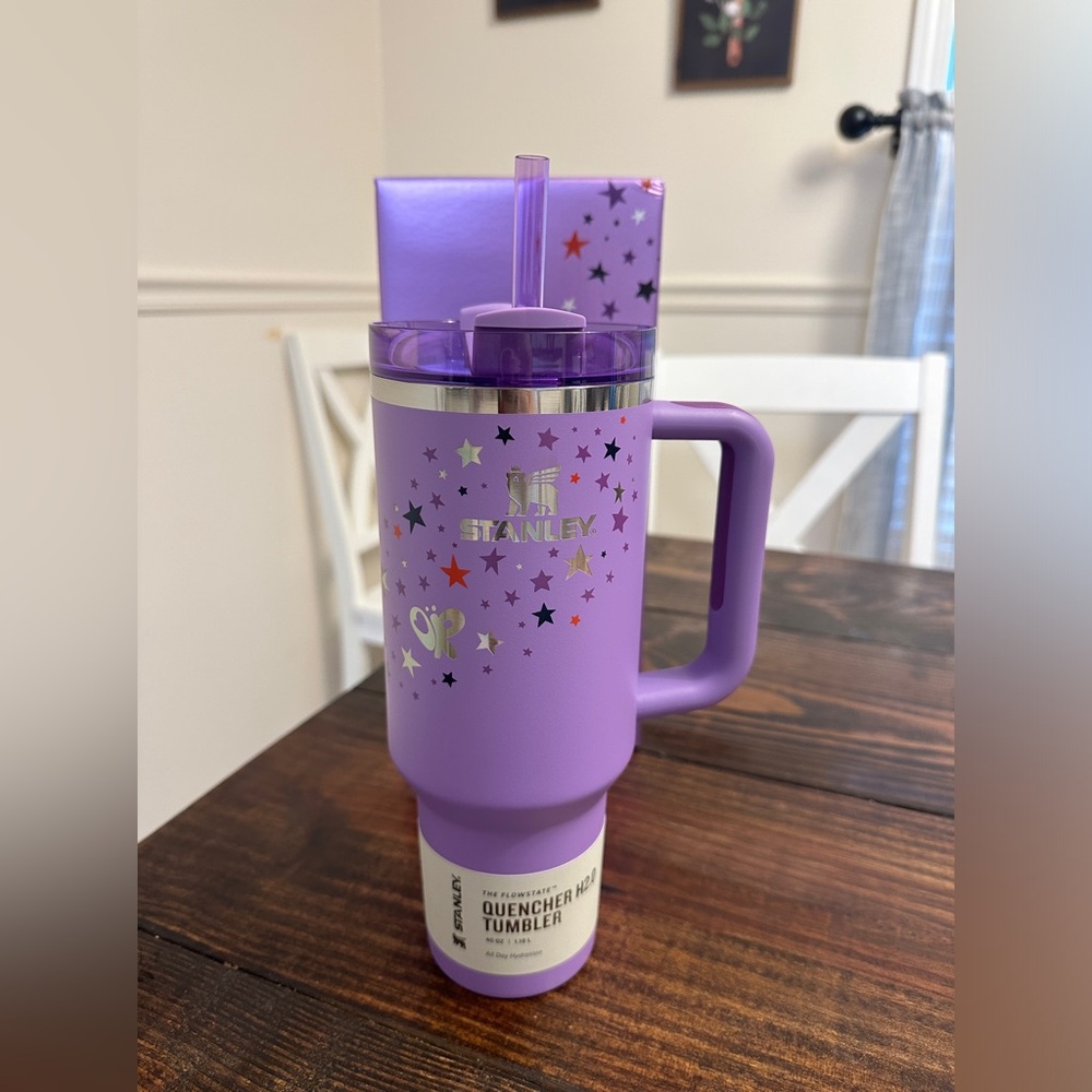 Limited Edition Olivia Rodrigo 40oz. Stanley